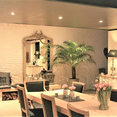 B&B Rue Haute Eben-Emael Ngoại thất bức ảnh