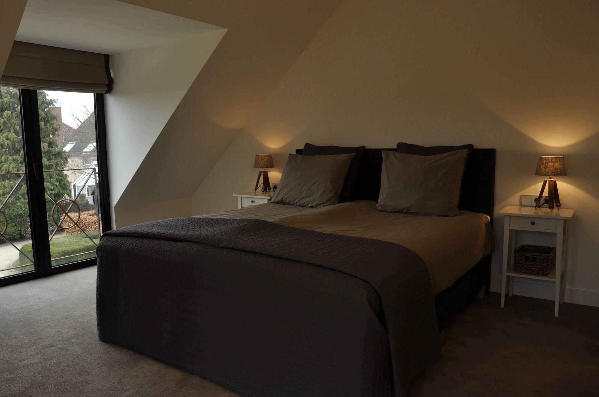B&B Rue Haute Eben-Emael Ngoại thất bức ảnh