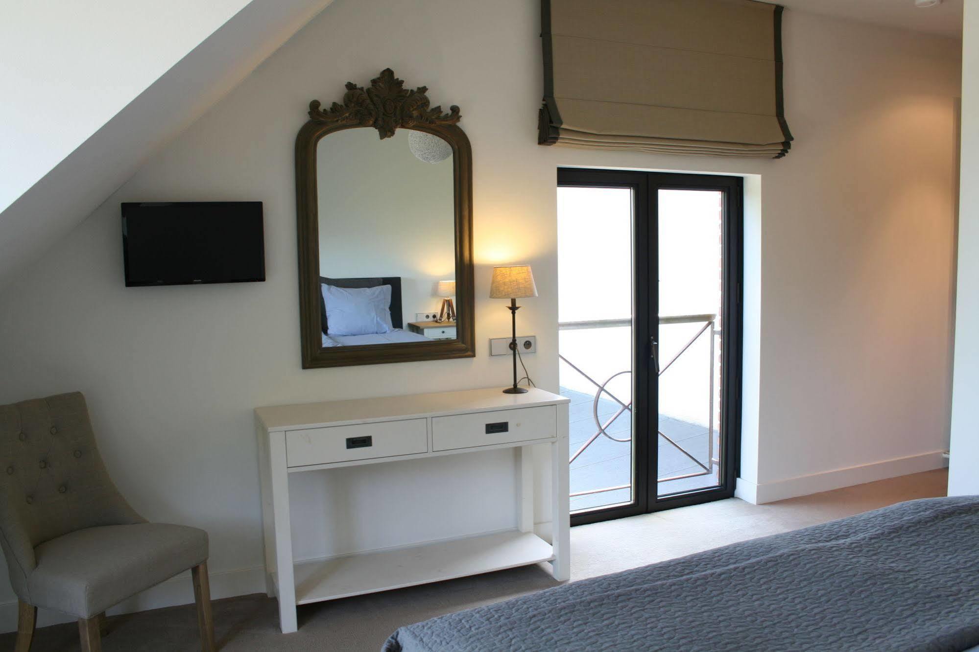B&B Rue Haute Eben-Emael Ngoại thất bức ảnh