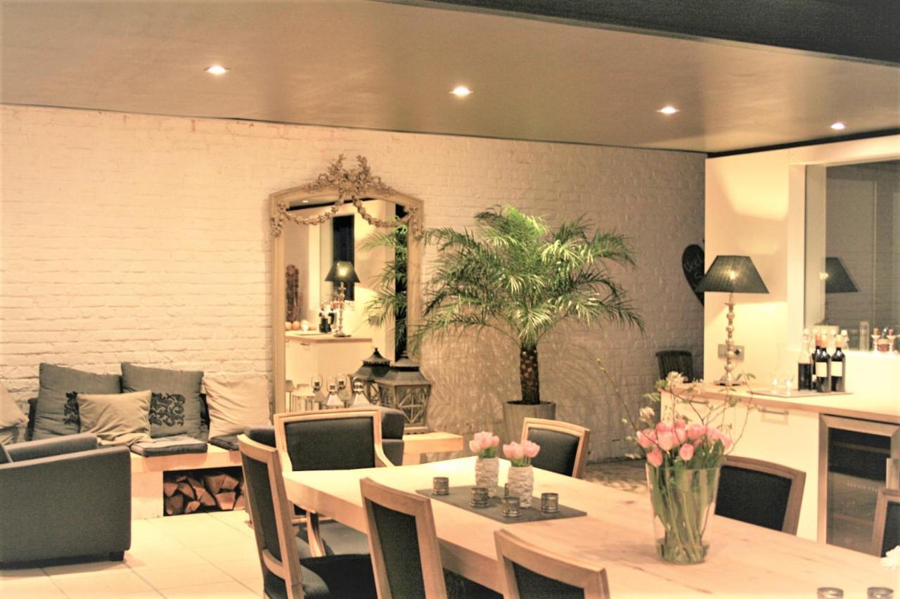 B&B Rue Haute Eben-Emael Ngoại thất bức ảnh